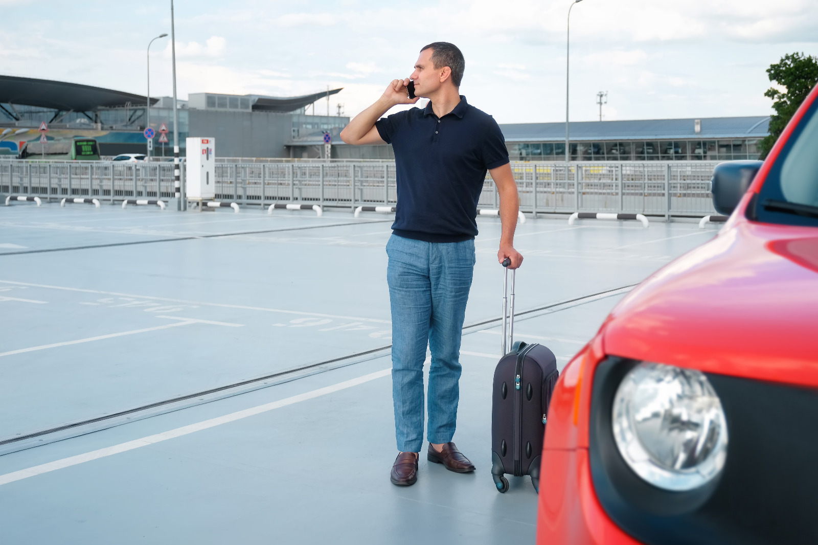 parcheggio aeroporto Torino