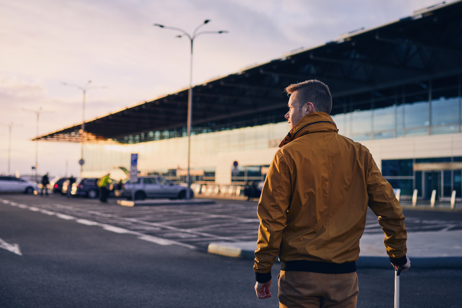 parcheggio in aeroporto bari
